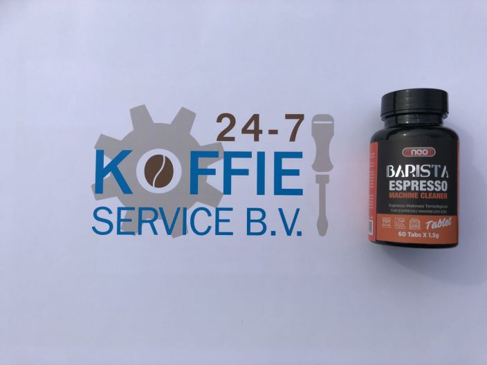 Neo Barista reinigingstabletten 1,5 gram Rheavendors, Carimali, Dr. Coffee, Etna, Animo, De Jong Duke, Iberital, reinigingstabletten, koffie, koffie automaat