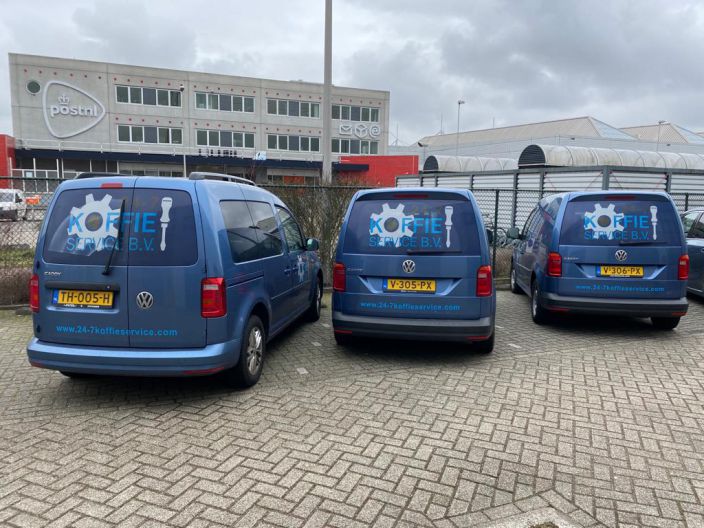 24-7 Koffie Service B.V.: Vijfjarig jubileum op 18 maart 2021 Jubileum, koffie, espresso, cappuccino, Jura, Aequator, Animo, Etna, De Jong Duke, Dr. Coffee, Blend Coffee, Douwe Egberts, Rheavendors, 24-7 Koffie Service B.V., 24-7, Schaerer, WMF, Iberital, Neo Barista, Barista, Brita, BWT, 3M, waterfilter,