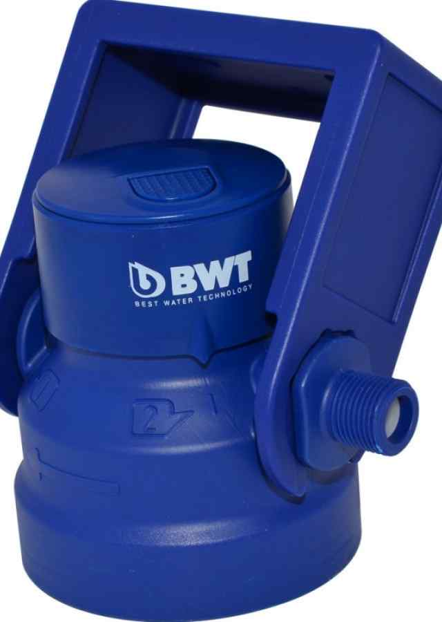 BWT Bestmax Filterkop