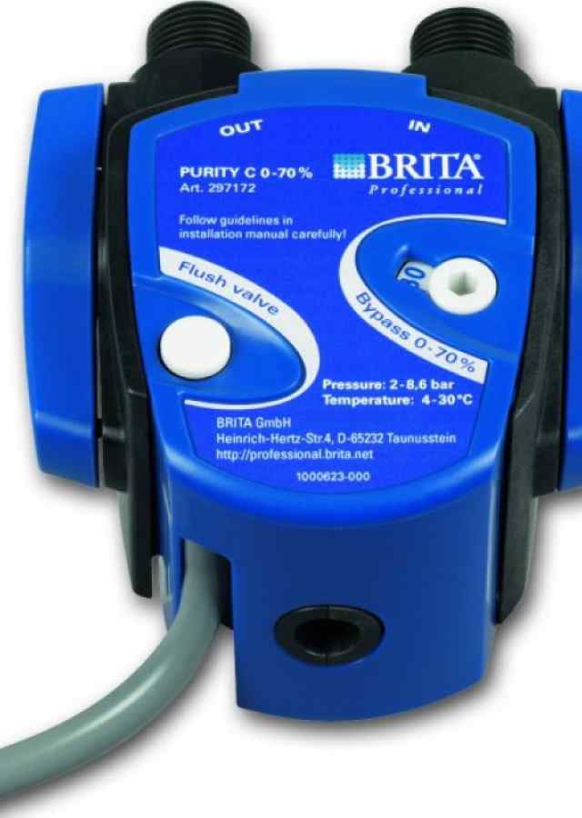 Brita Purity C Filterkop