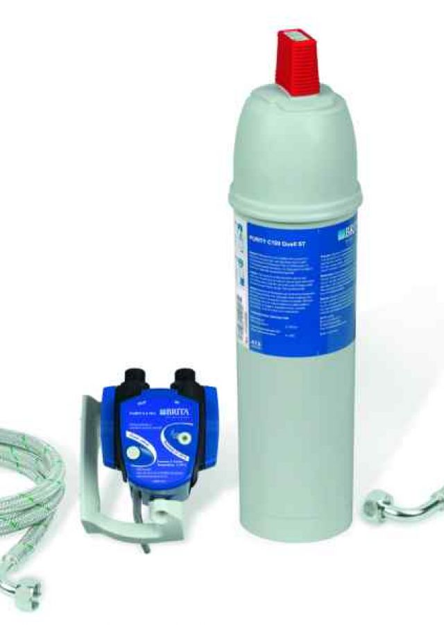 Brita Purity C300 Quell ST Starterset